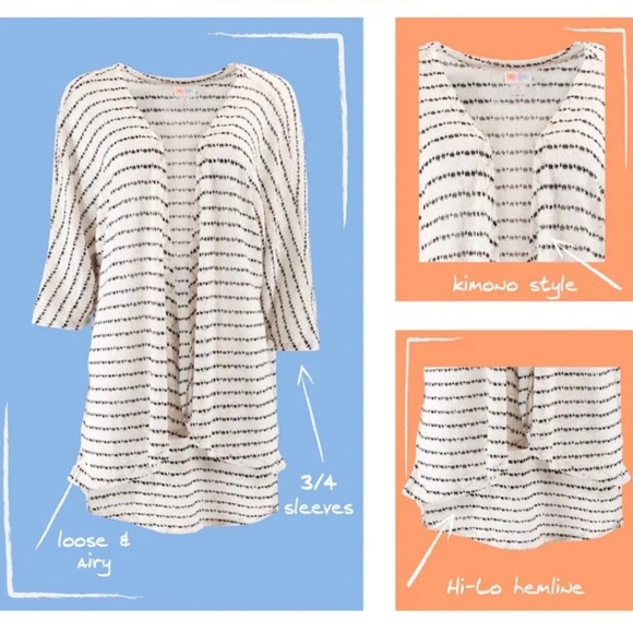 LuLaRoe M (10-18) Lindsay with TC2 Christmas leggings - Picture 11 of 14